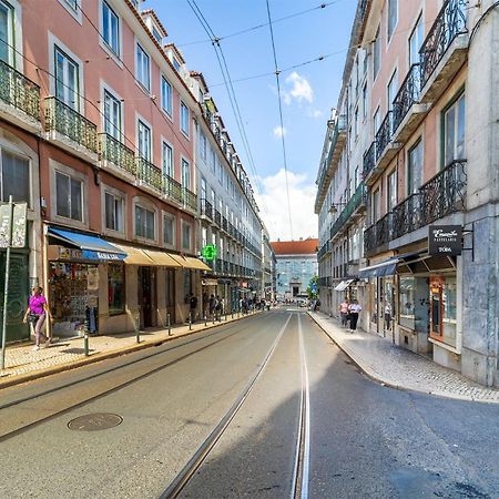 Camoes By Central Hill Apartments Lisboa Eksteriør billede