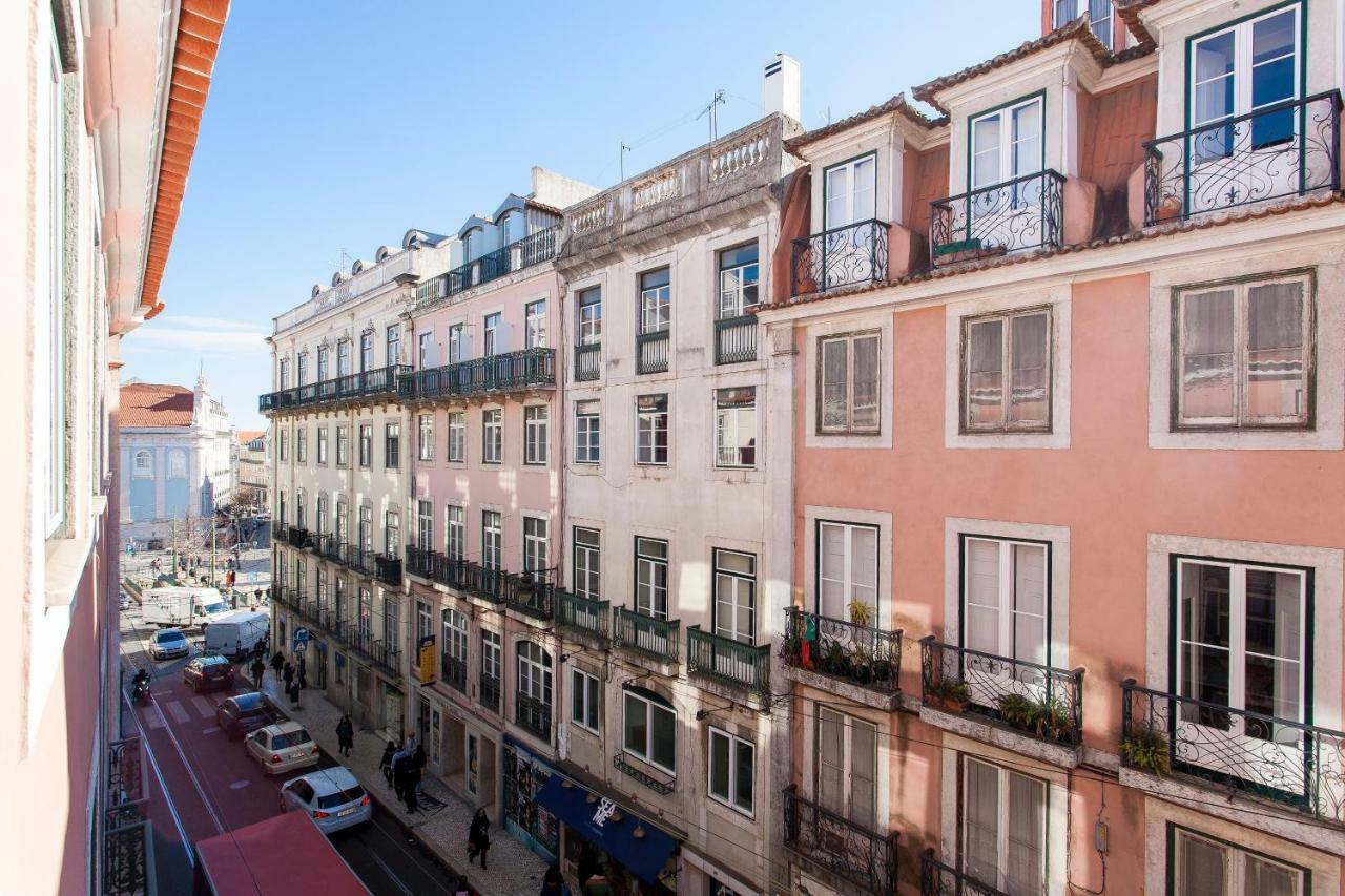 Camoes By Central Hill Apartments Lisboa Eksteriør billede