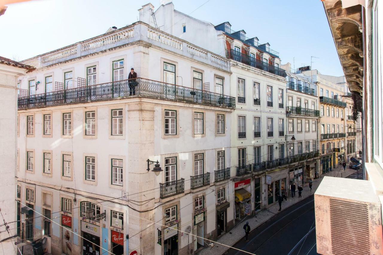 Camoes By Central Hill Apartments Lisboa Eksteriør billede