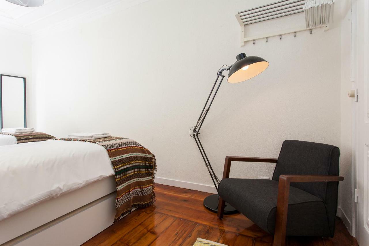 Camoes By Central Hill Apartments Lisboa Eksteriør billede
